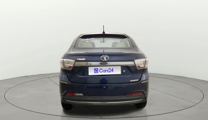 2021 Tata TIGOR XE PETROL, CNG, Manual, 99,504 km, Back/Rear