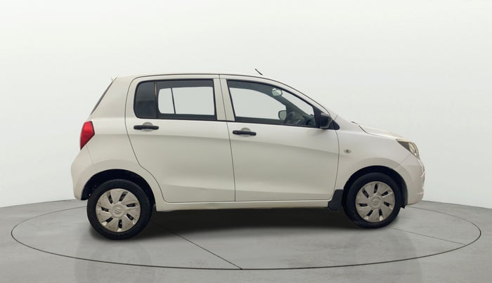 2014 Maruti Celerio VXI AMT, Petrol, Automatic, 50,314 km, Right Side View