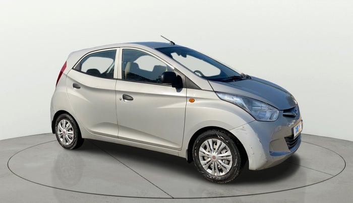 2017 Hyundai Eon ERA +, CNG, Manual, 51,034 km, Right Front Diagonal