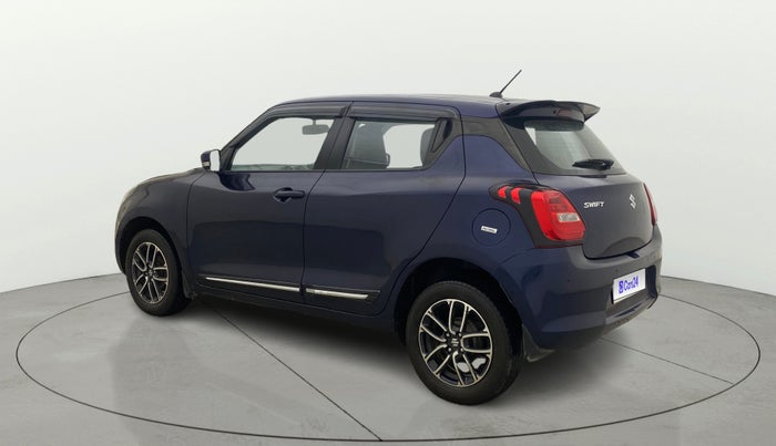 2018 Maruti Swift ZXI PLUS, Petrol, Manual, 67,613 km, Left Back Diagonal