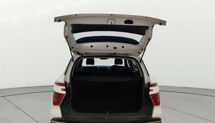 2021 Hyundai Creta SX (O) 1.4 TURBO DCT, Petrol, Automatic, 71,904 km, Boot Door Open