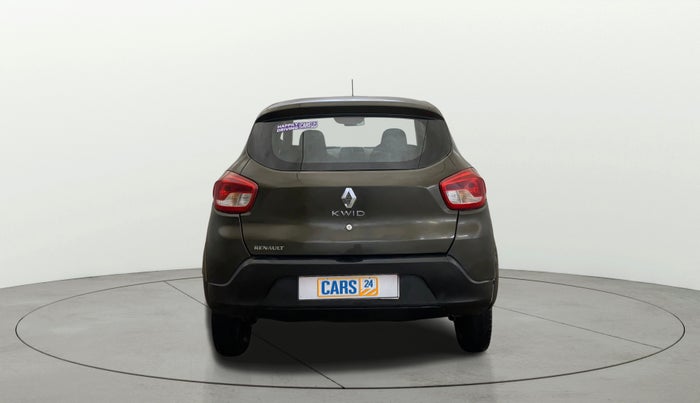 2018 Renault Kwid RXL, Petrol, Manual, 45,635 km, Back/Rear