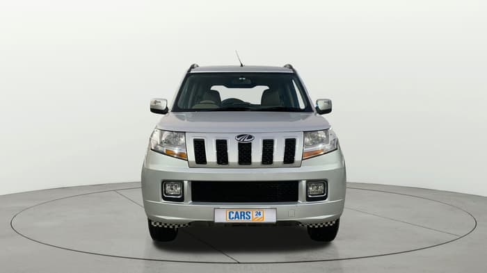 2017 Mahindra TUV300 T6, Diesel, Manual, 20,374 km, Front