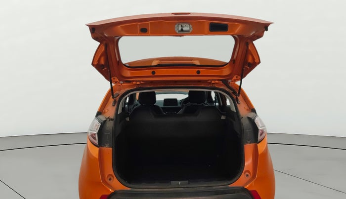 2019 Tata NEXON XMA PETROL, Petrol, Automatic, 29,568 km, Boot Door Open