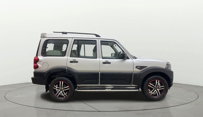 2021 Mahindra Scorpio S3 PLUS, Diesel, Manual, 24,774 km, Right Side View