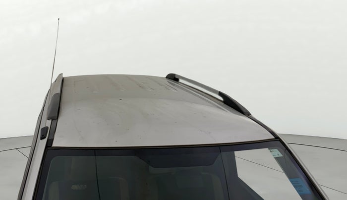 2017 Maruti Wagon R 1.0 VXI (O) AMT, Petrol, Automatic, 21,258 km, Roof