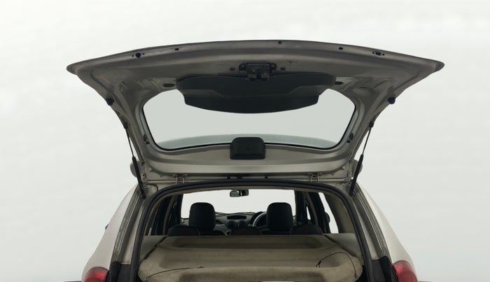 2015 Renault Duster 85 PS RXE DIESEL, Diesel, Manual, 86,870 km, Boot Door Open