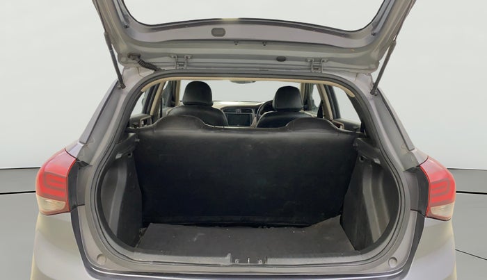 2019 Hyundai Elite i20 ERA 1.2, Petrol, Manual, 68,233 km, Boot Open Zoomed View