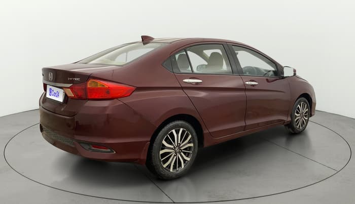 2018 Honda City 1.5L I-VTEC VX CVT, Petrol, Automatic, 1,17,590 km, Right Back Diagonal