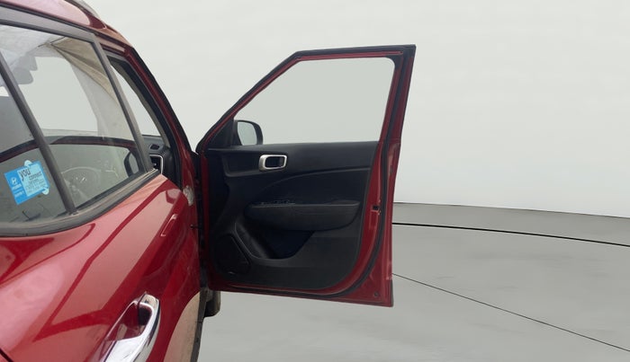 2021 Hyundai VENUE SX PLUS 1.0 TURBO DCT, Petrol, Automatic, 88,218 km, RHS Front Door