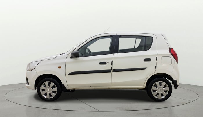 2019 Maruti Alto K10 VXI, Petrol, Manual, 34,802 km, Left Side