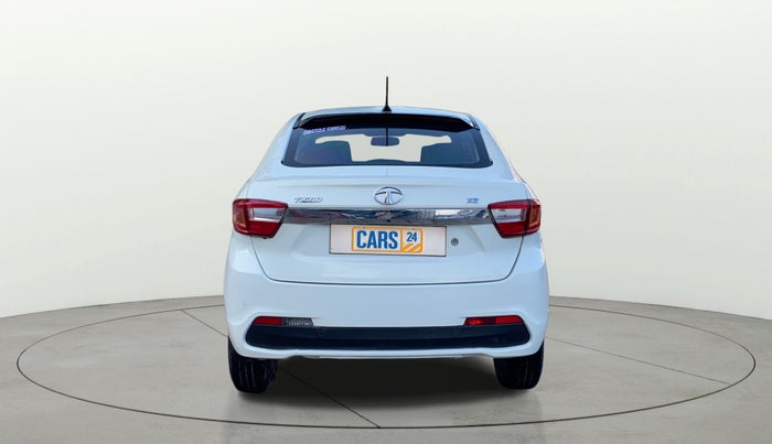 2017 Tata TIGOR XZ (O) PETROL, Petrol, Manual, 63,957 km, Back/Rear