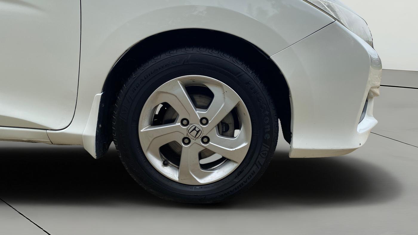2014 Honda City 1.5L I-DTEC VX, Diesel, Manual, 94,034 km, Right Front Wheel