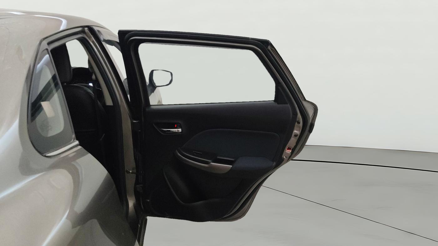 2021 Maruti Baleno ZETA PETROL 1.2, Petrol, Manual, 23,616 km, RHS Rear Door