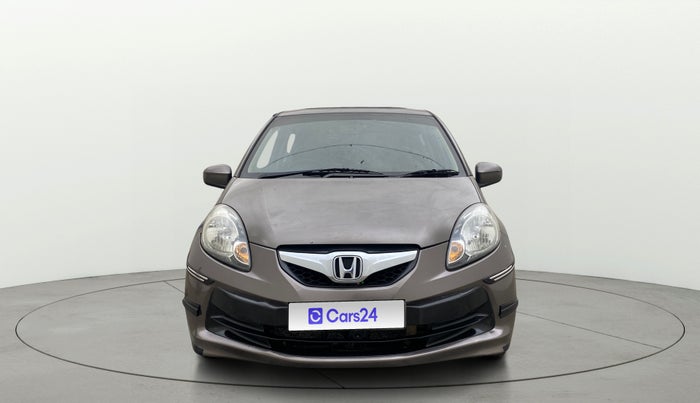 2013 Honda Brio S MT, Petrol, Manual, 75,537 km, Front