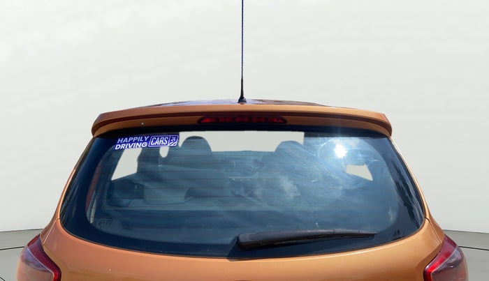 2015 Hyundai Grand i10 ASTA AT 1.2 KAPPA VTVT, Petrol, Automatic, 56,860 km, Rear Windshield