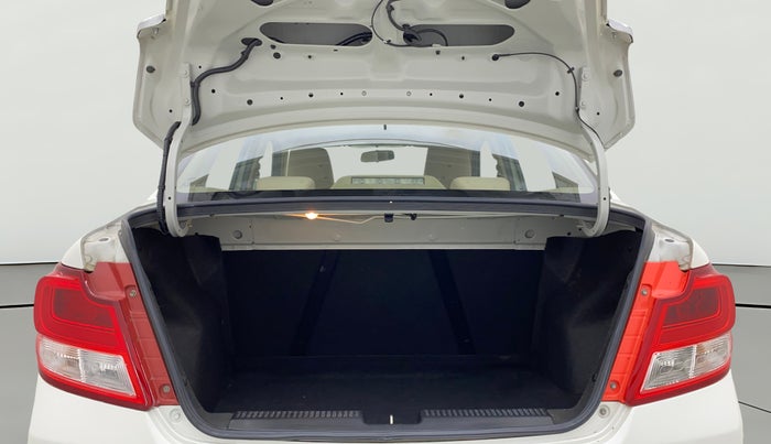2019 Maruti Dzire VXI, Petrol, Manual, 77,551 km, Boot Open Zoomed View