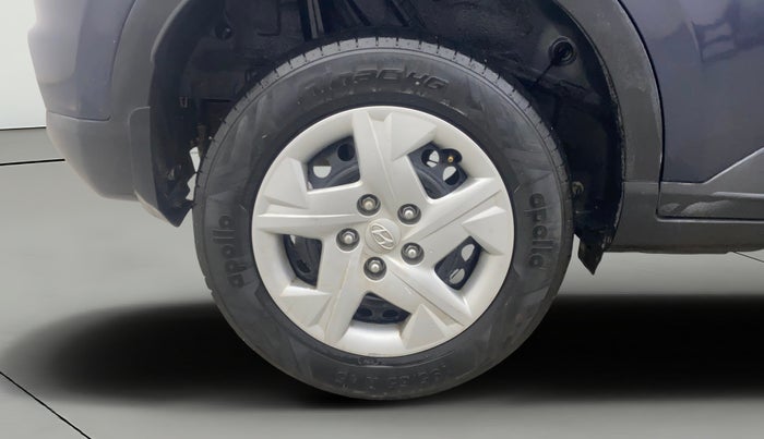 2020 Hyundai VENUE S 1.2, Petrol, Manual, 17,485 km, Right Rear Wheel