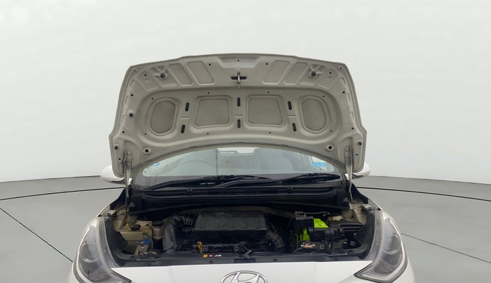 2020 Hyundai GRAND I10 NIOS ASTA AMT 1.2 KAPPA VTVT, Petrol, Automatic, 29,562 km, Open Bonet