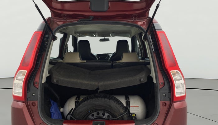 2023 Maruti New Wagon-R VXI CNG 1.0, CNG, Manual, 64,248 km, Boot Open Zoomed View