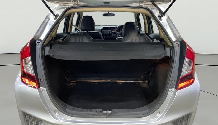 2015 Honda Jazz 1.2L I-VTEC SV, Petrol, Manual, 84,349 km, Boot Open Zoomed View