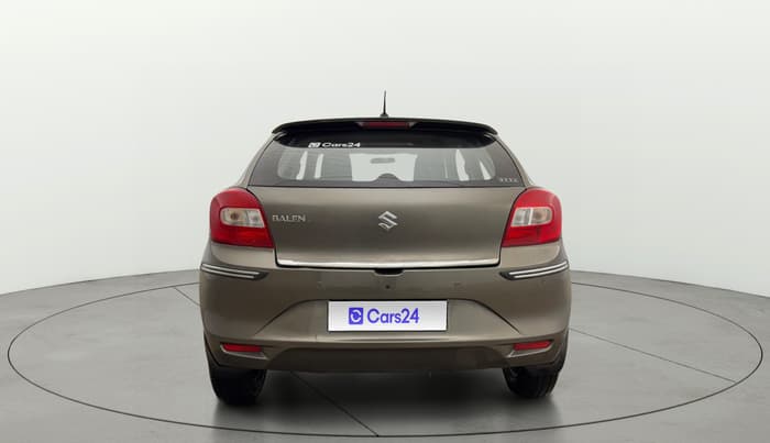 2020 Maruti Baleno SIGMA PETROL 1.2, Petrol, Manual, 22,884 km, Back/Rear