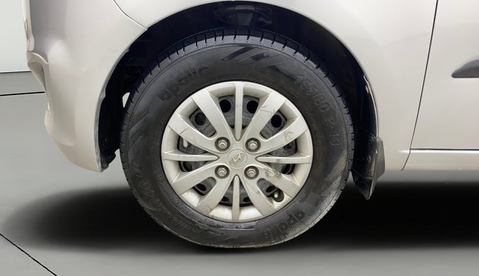 2013 Hyundai i10 MAGNA 1.2, Petrol, Manual, 66,231 km, Left Front Wheel