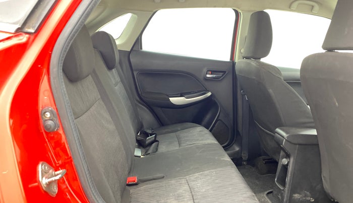 2016 Maruti Baleno ZETA PETROL 1.2, Petrol, Manual, 88,840 km, Right Side Rear Door Cabin