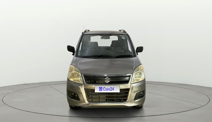 2014 Maruti Wagon R 1.0 LXI CNG, CNG, Manual, 73,657 km, Front