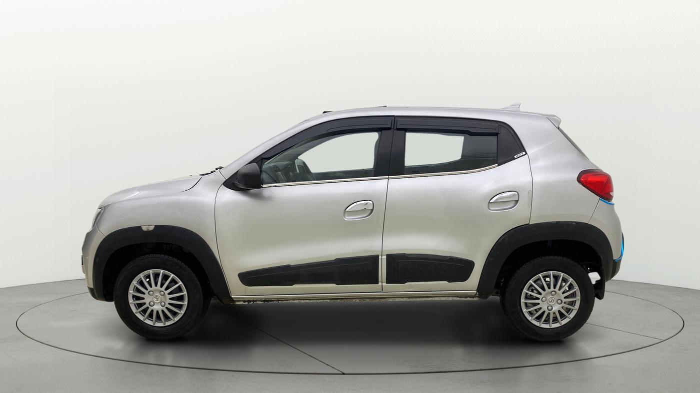 2019 Renault Kwid RXT 1.0 AMT (O), Petrol, Automatic, 35,531 km, Left Side