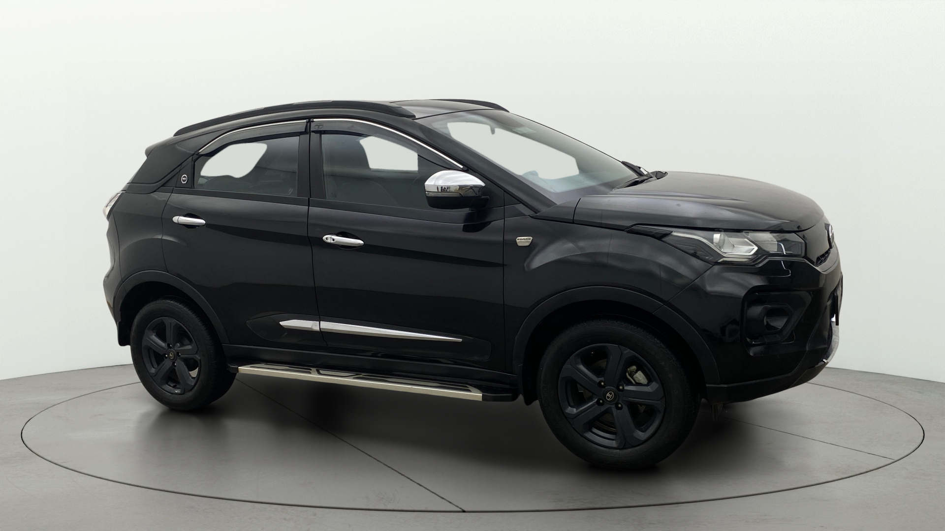 2023 Tata Nexon XZA PLUS SUNROOF DARK PETROL 2023 Tata Nexon XZA PLUS SUNROOF DARK PETROL