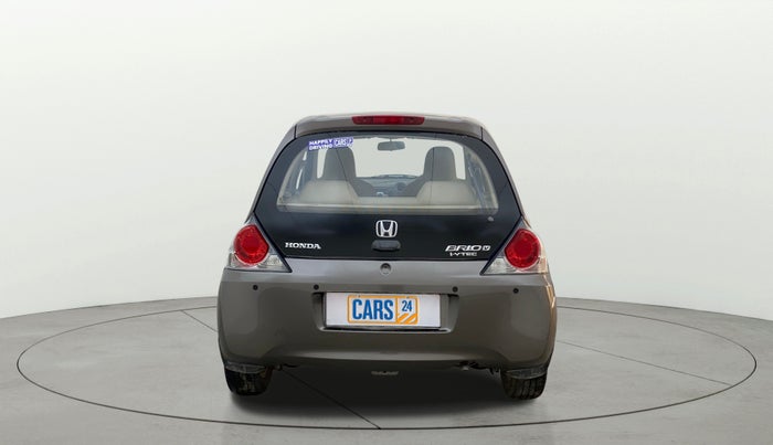 2013 Honda Brio V MT, Petrol, Manual, 41,753 km, Back/Rear
