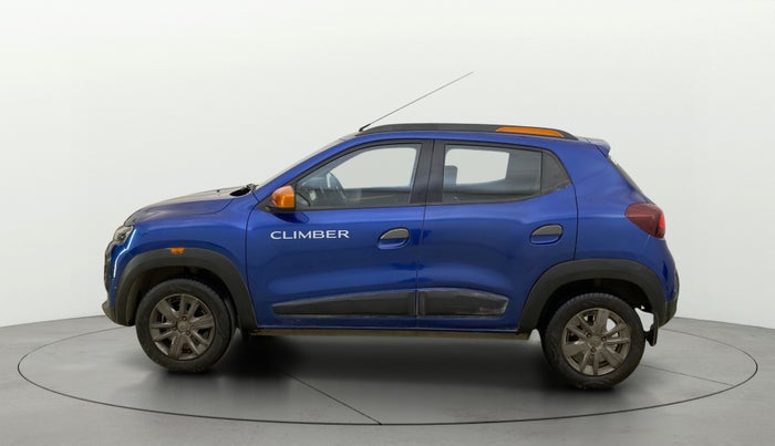 2020 Renault Kwid CLIMBER 1.0 AMT (O), Petrol, Automatic, 19,220 km, Left Side