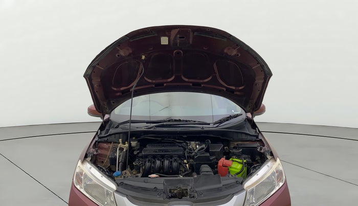 2014 Honda City 1.5L I-VTEC S MT, Petrol, Manual, 34,709 km, Open Bonet