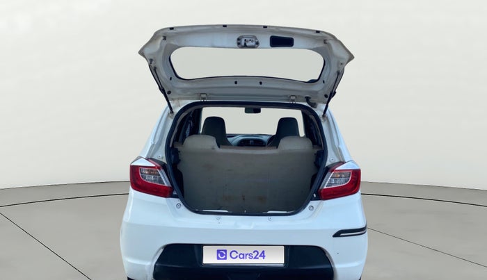 2018 Tata Tiago XM PETROL, Petrol, Manual, 76,896 km, Boot Door Open