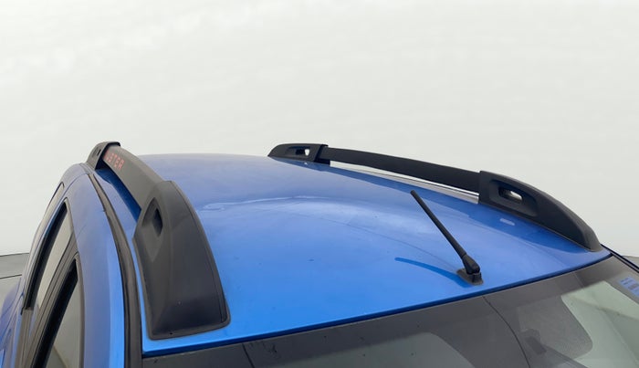 2020 Renault Duster RXZ 1.3 TURBO PETROL MT, Petrol, Manual, 47,967 km, Roof