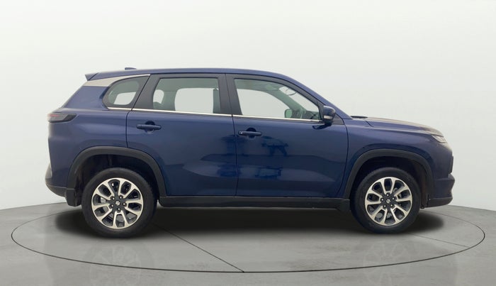 2023 Maruti Grand Vitara ZETA SMART HYBRID, Petrol, Manual, 47,376 km, Right Side View
