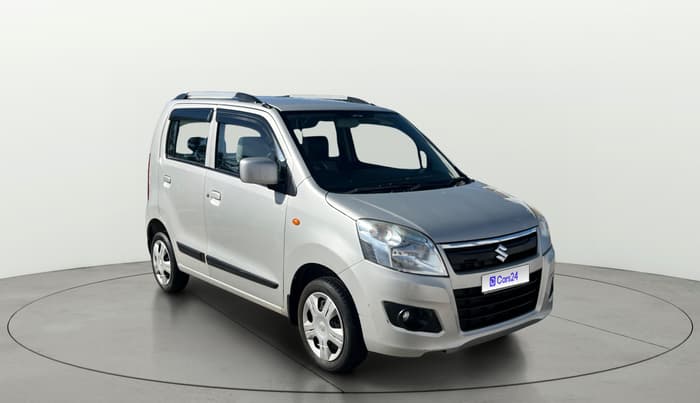 2017 Maruti Wagon R 1.0 VXI (O) AMT, Petrol, Automatic, 20,635 km, SRP