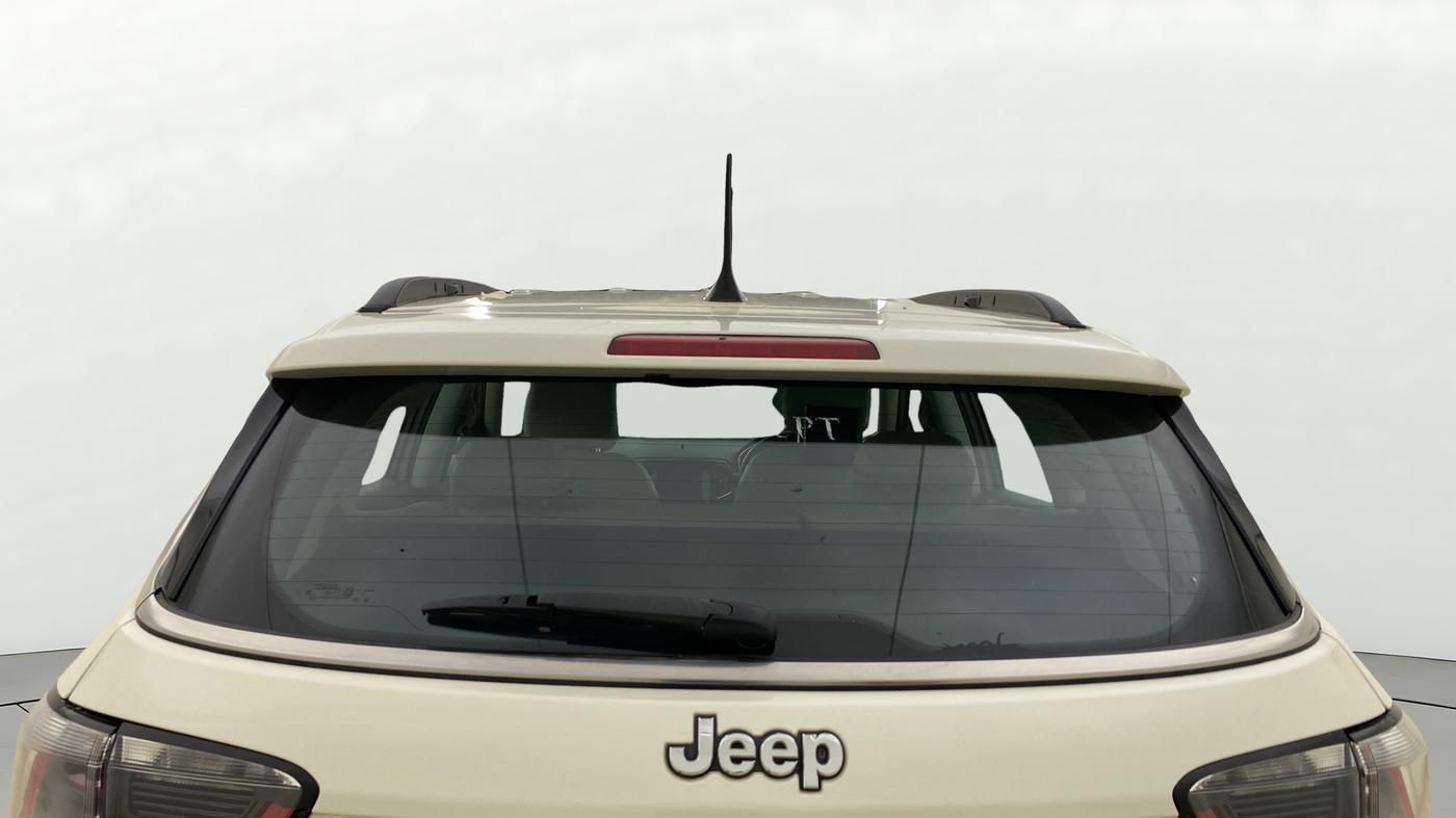 2018 Jeep Compass LIMITED 1.4 PETROL AT, Petrol, Automatic, 76,797 km, Rear Windshield