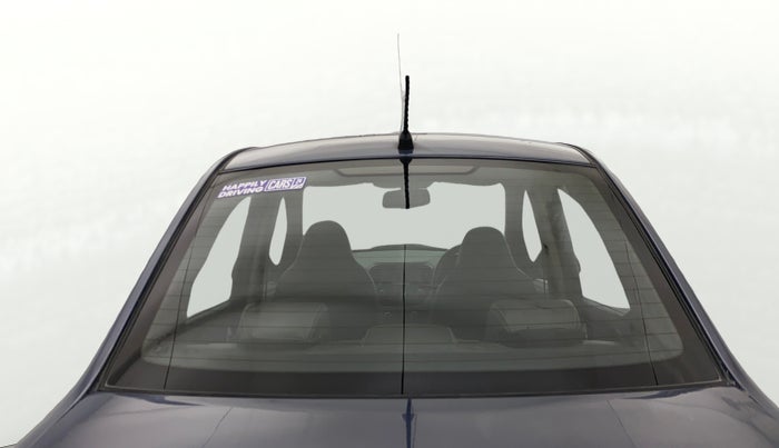 2015 Hyundai Xcent SX 1.2, Petrol, Manual, 68,665 km, Rear Windshield