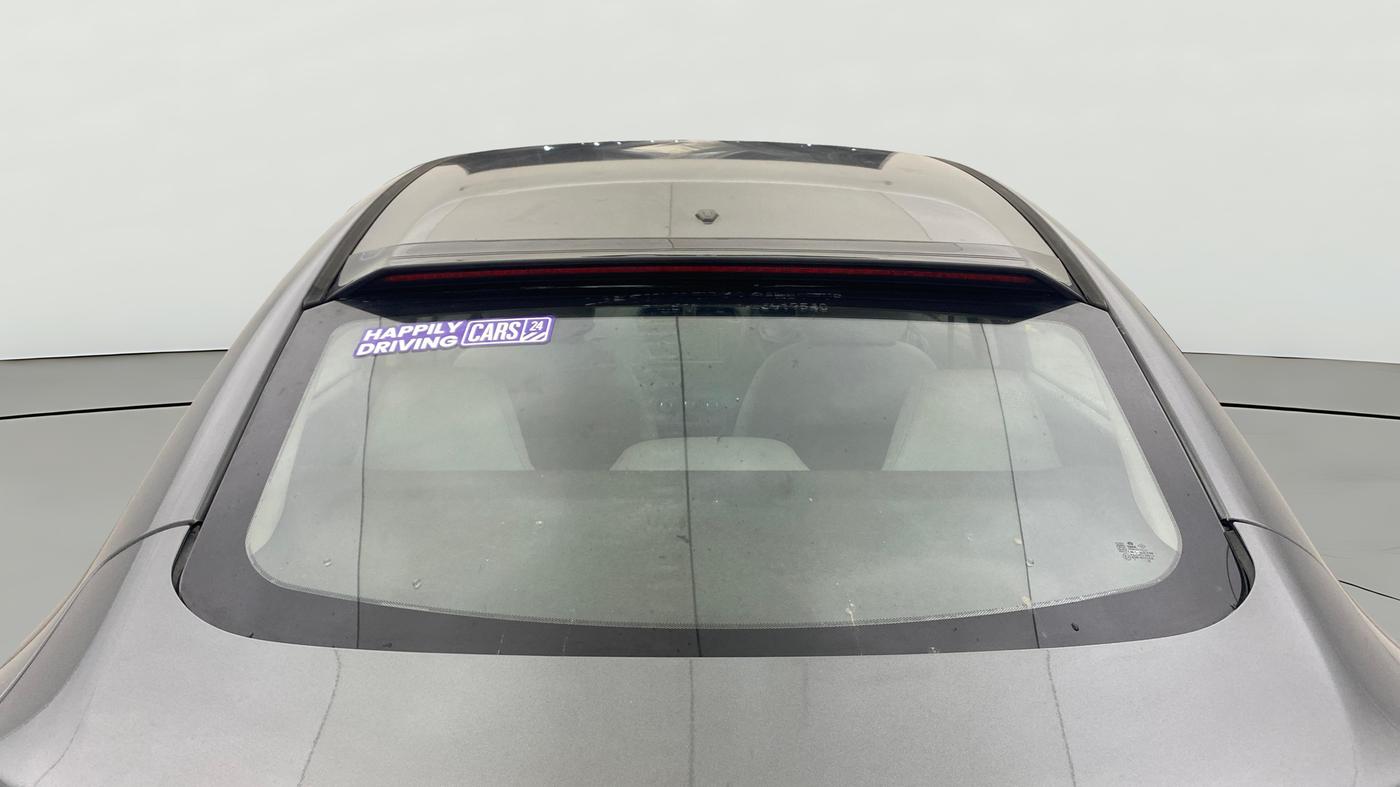 2021 Tata TIGOR XE PETROL, Petrol, Manual, 1,10,068 km, Rear Windshield