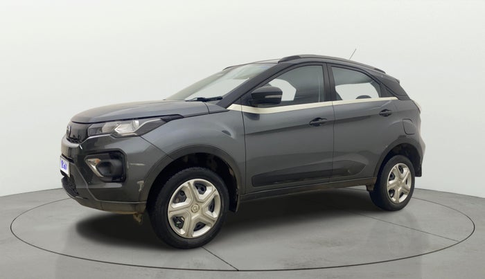2023 Tata NEXON XMA PETROL, Petrol, Automatic, 17,181 km, Left Front Diagonal