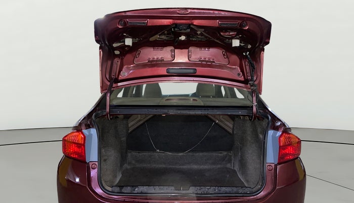 2015 Honda City 1.5L I-DTEC VX, Diesel, Manual, 76,998 km, Boot Door Open