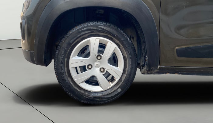 2019 Renault Kwid RXL, Petrol, Manual, 41,726 km, Left Front Wheel