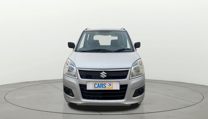 2015 Maruti Wagon R 1.0 LXI, Petrol, Manual, 78,805 km, Front