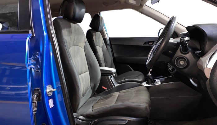 2019 Hyundai Creta EX 1.6 PETROL, Petrol, Manual, 45,239 km, Right Side Front Door Cabin