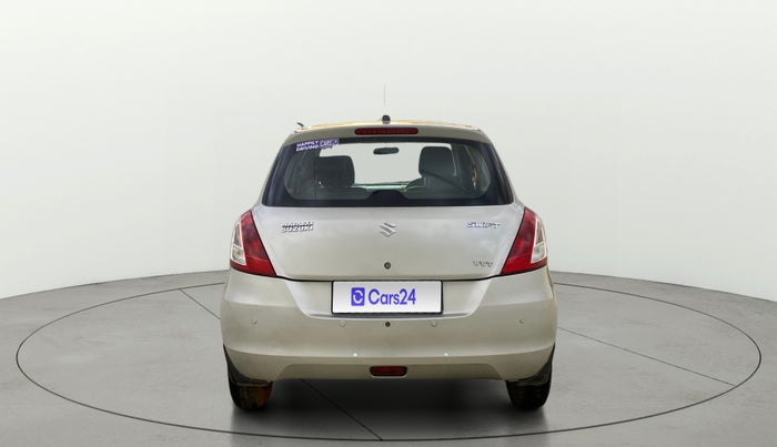 2014 Maruti Swift VXI, Petrol, Manual, 48,783 km, Back/Rear