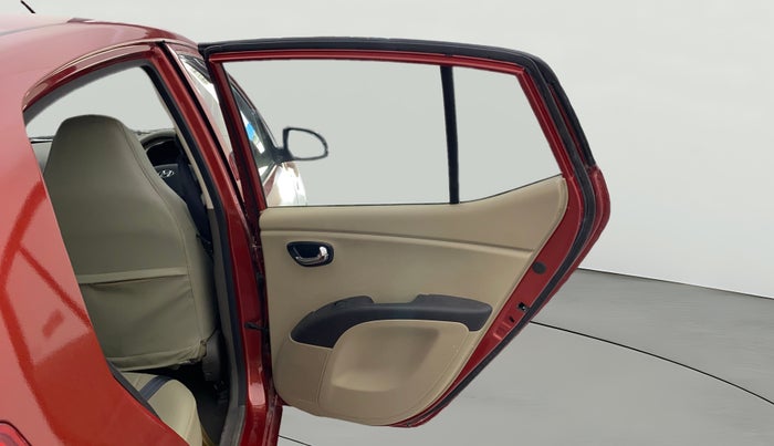 2012 Hyundai i10 SPORTZ 1.2, Petrol, Manual, 20,345 km, RHS Rear Door