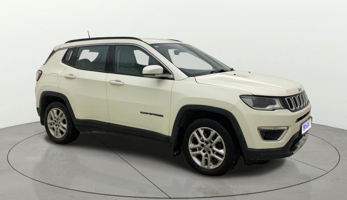 2018 Jeep Compass LIMITED 2.0 DIESEL, Diesel, Manual, 1,38,046 km, Right Front Diagonal