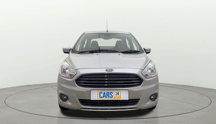 2015 Ford Figo Aspire TREND 1.2 PETROL, Petrol, Manual, 73,823 km, Front